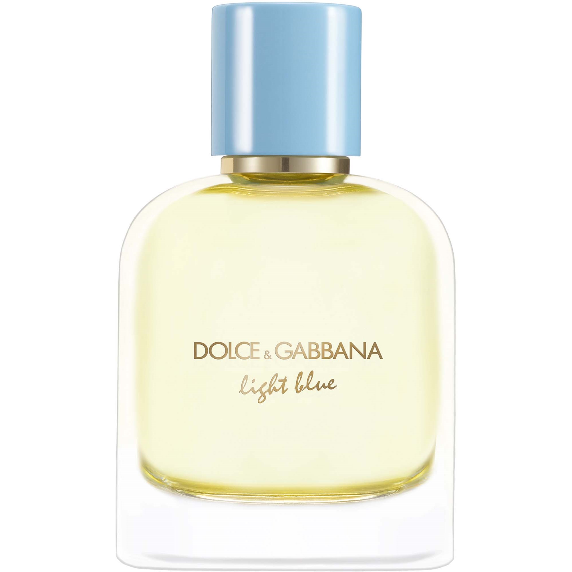Dolce & Gabbana Light Blue Pour Homme Eau de Parfum 50 ml billede