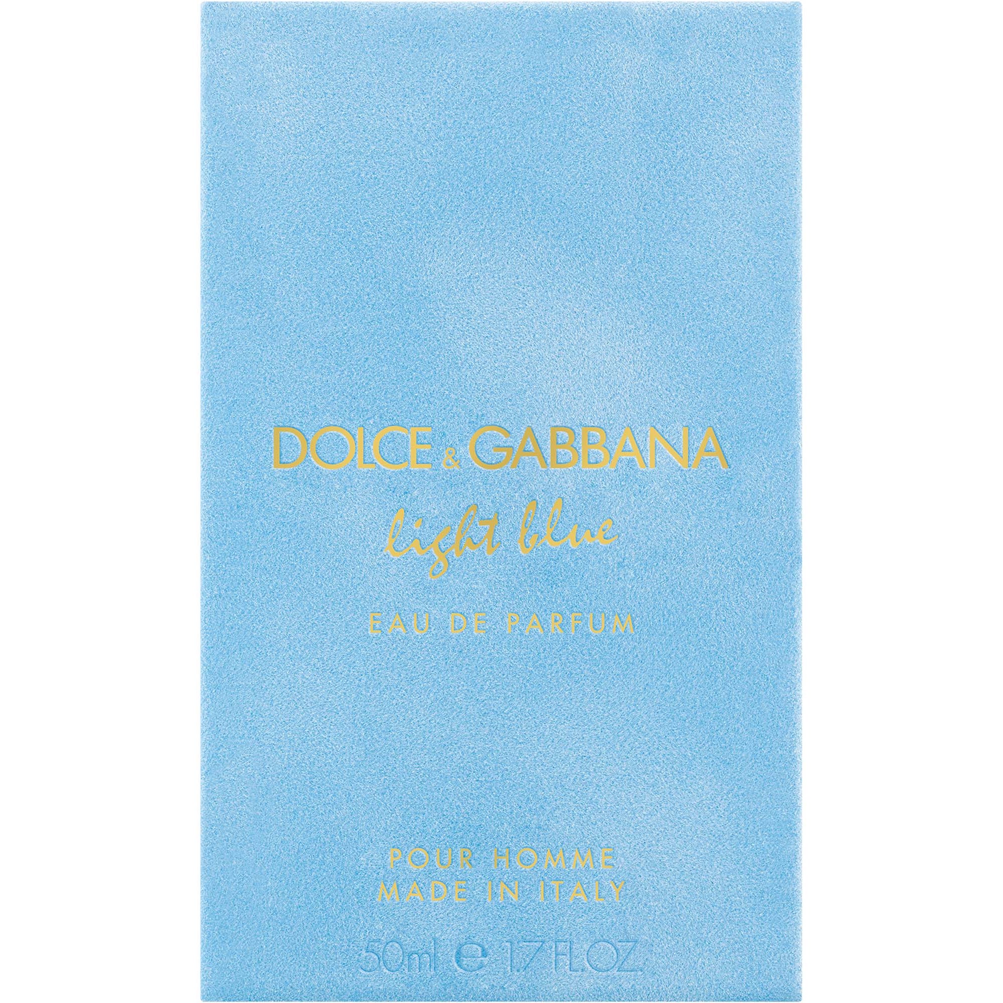 Dolce & Gabbana Light Blue Pour Homme Eau de Parfum 50 ml (obrázok 3)