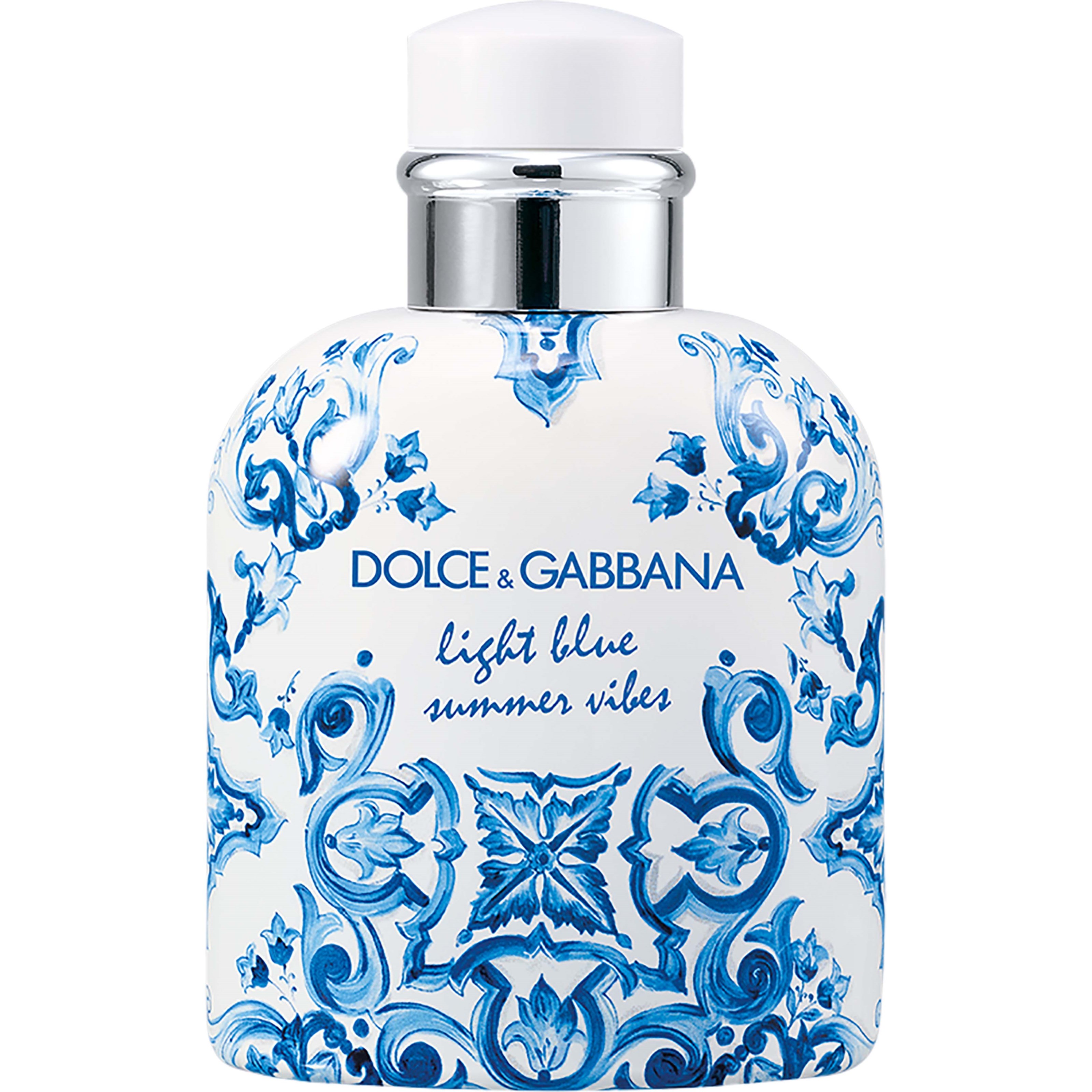 Läs mer om Dolce & Gabbana Light Blue Pour Homme Summer Vibes Eau de Toilette 125