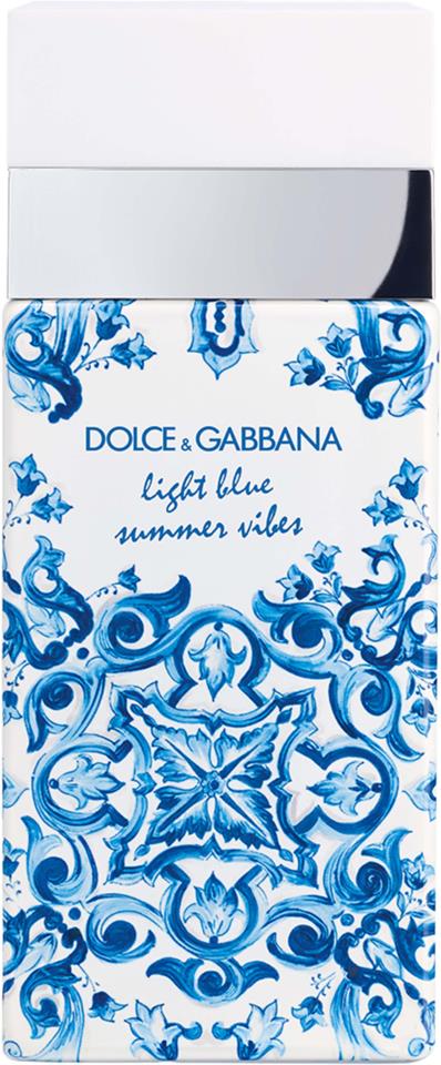 Dolce&Gabbana Light Blue Summer Vibes Eau de Toilette 100 ml