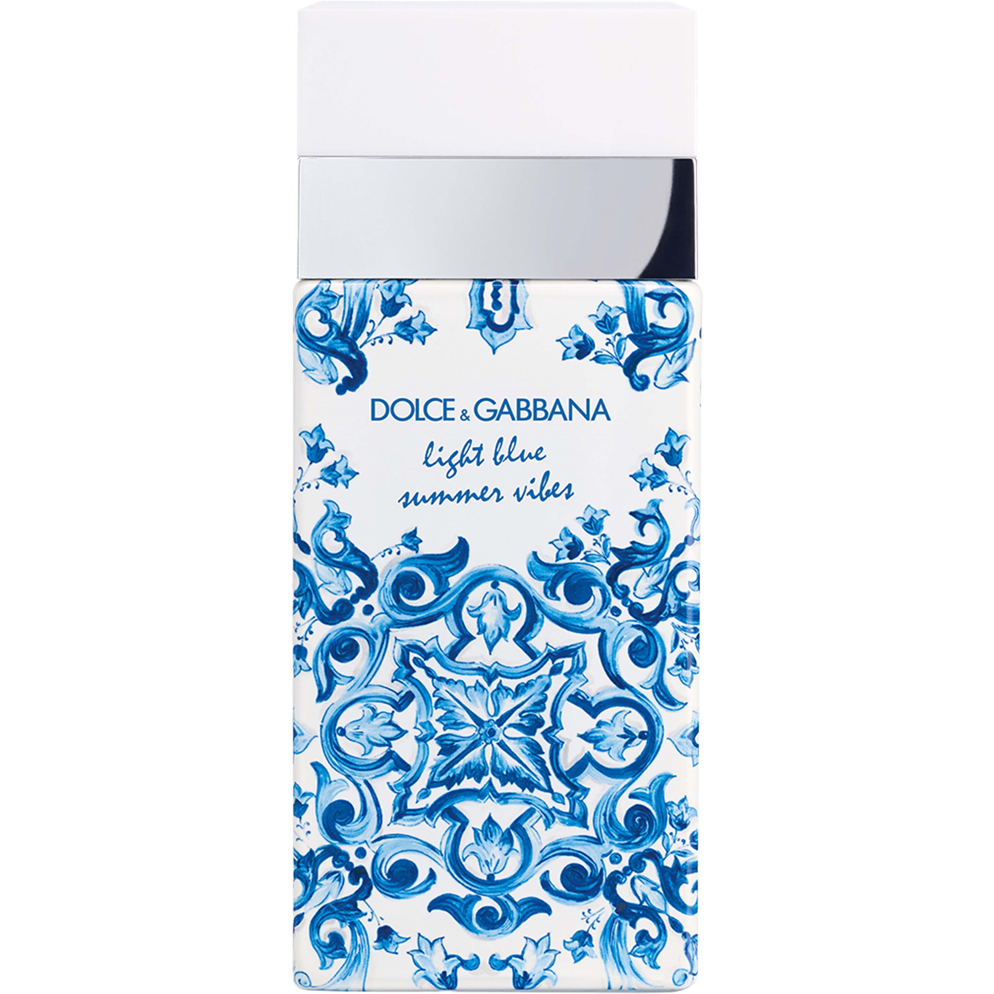 Bilde av Dolce & Gabbana Light Blue Summer Vibes Eau De Toilette 100 Ml