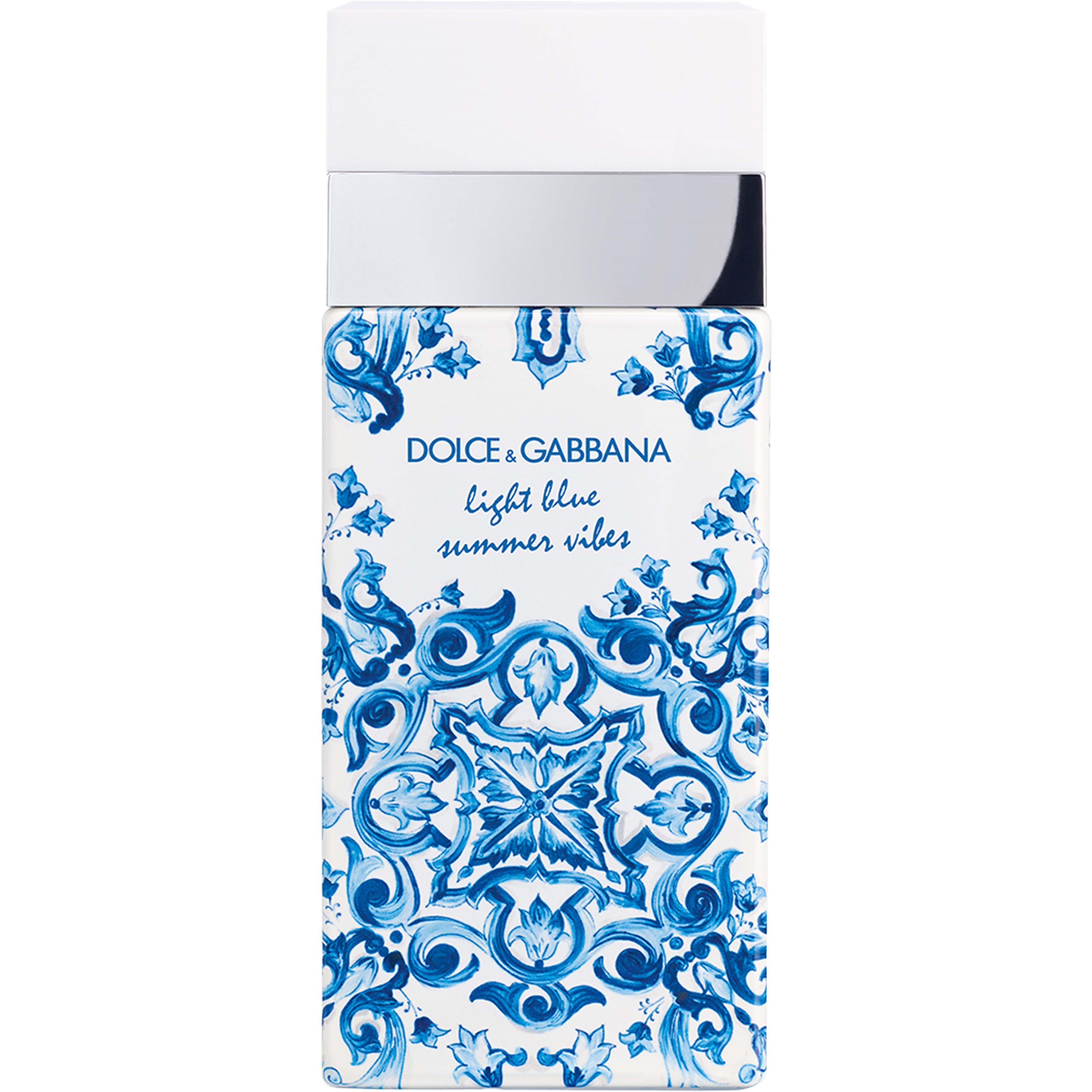 Dolce & Gabbana Light Blue Summer Vibes Eau de Toilette 100 ml billede