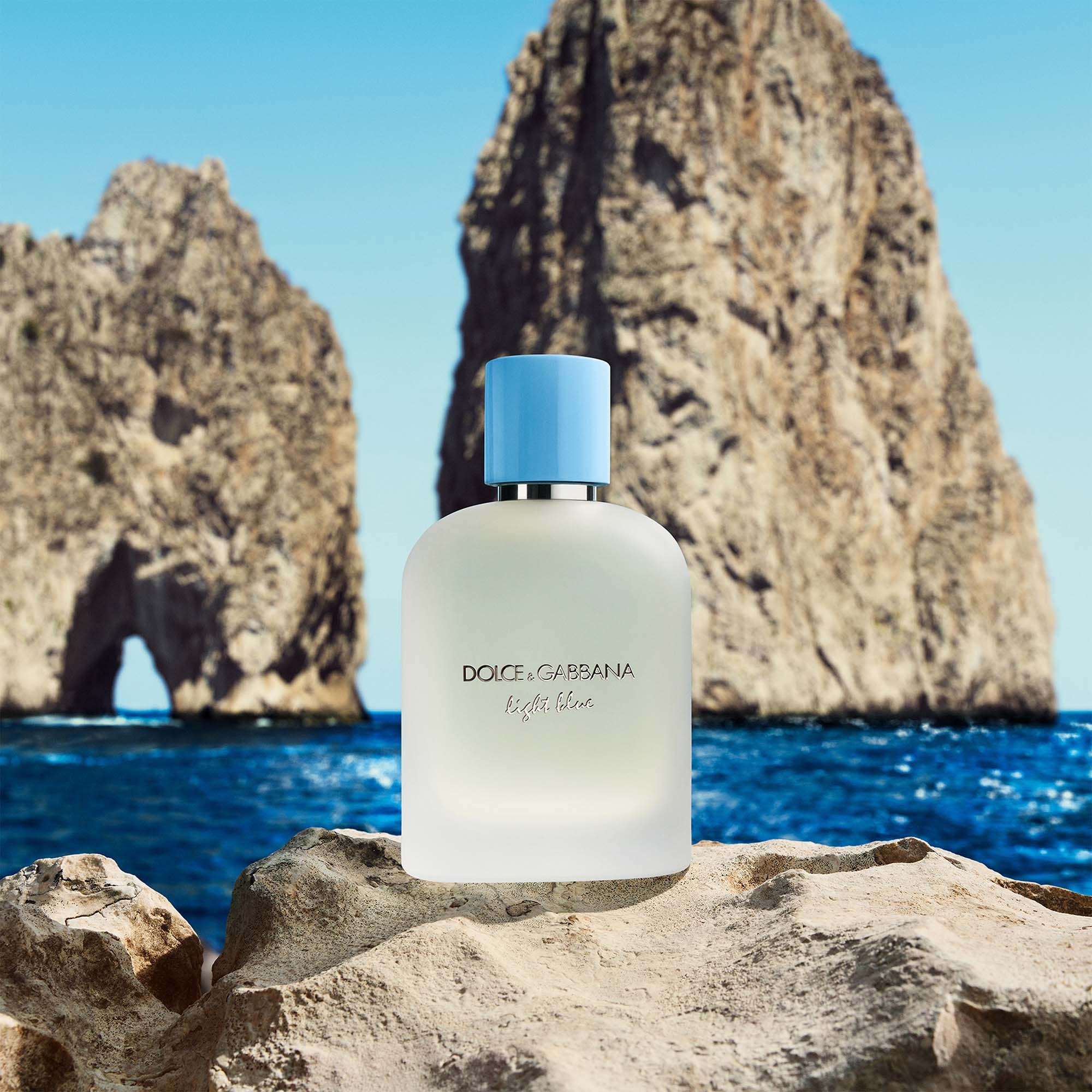 Dolce & Gabbana Ligth Blue Pour Homme Eau de Toilette Travel Spray 10 (obrázok 7)