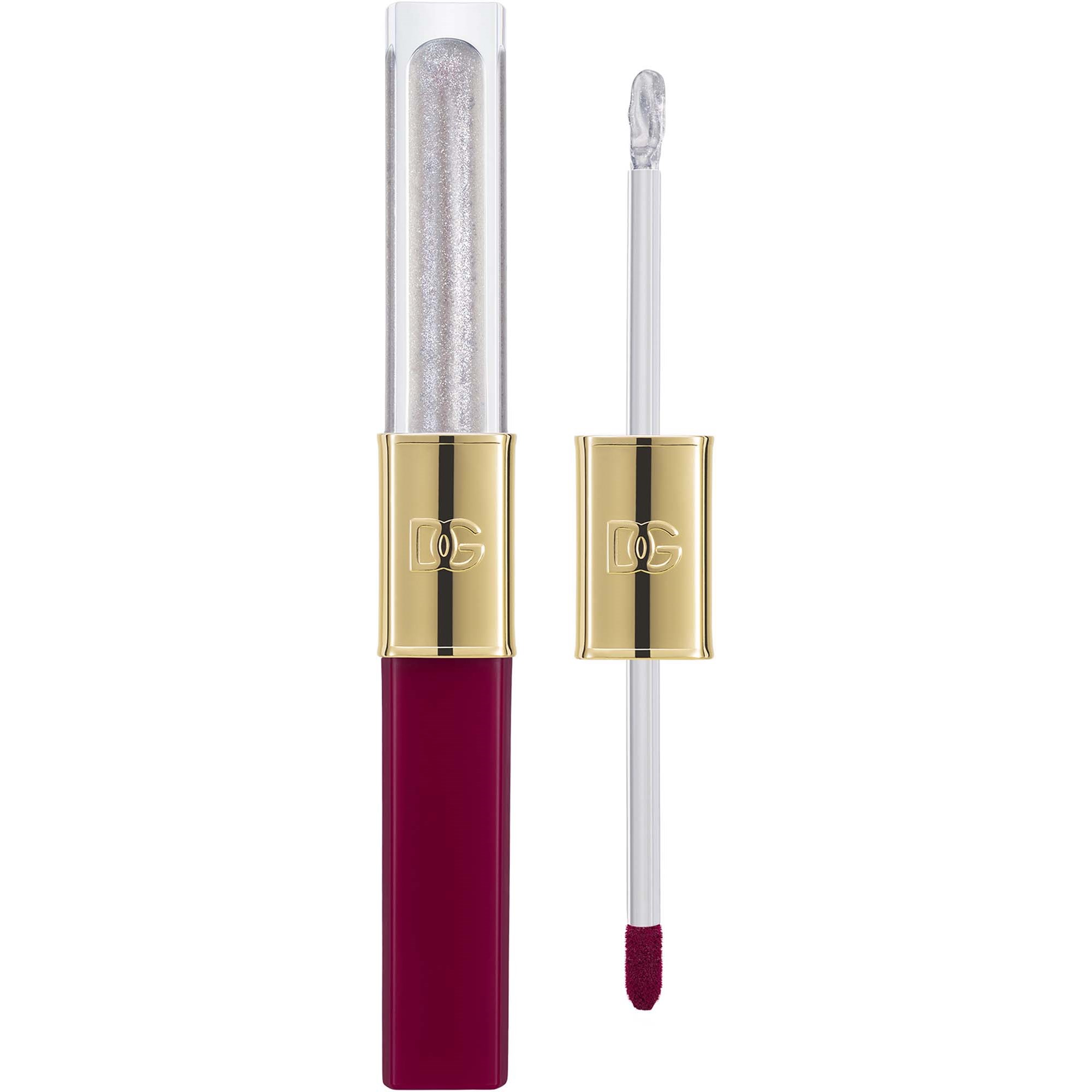Dolce & Gabbana Make it Double! Lip Tint & Gloss Duo 06 Grape Soda