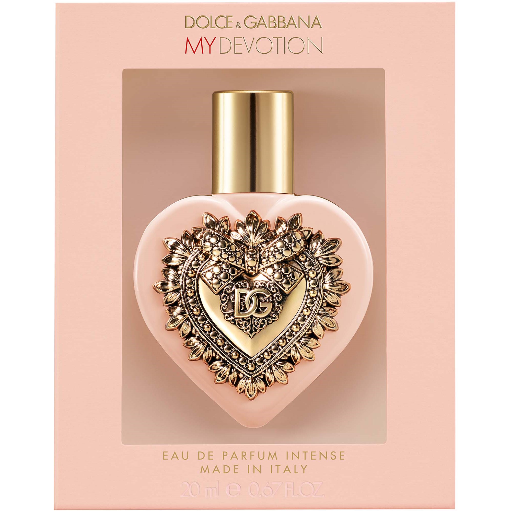 Dolce & Gabbana My Devotion Eau de Parfum Intense 20 ml (zdjęcie 3)
