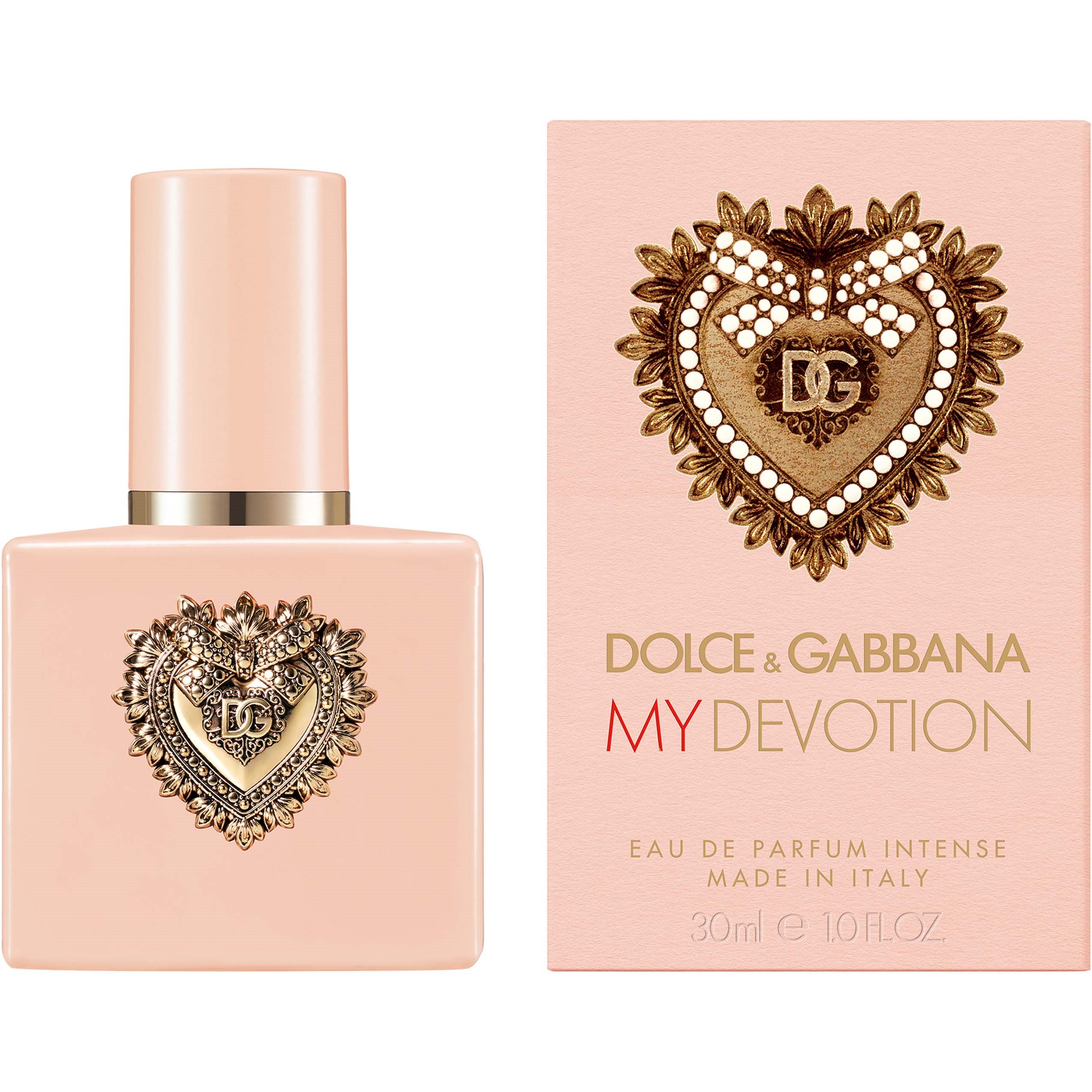 Dolce & Gabbana My Devotion Eau de Parfum Intense 30 ml (zdjęcie 2)