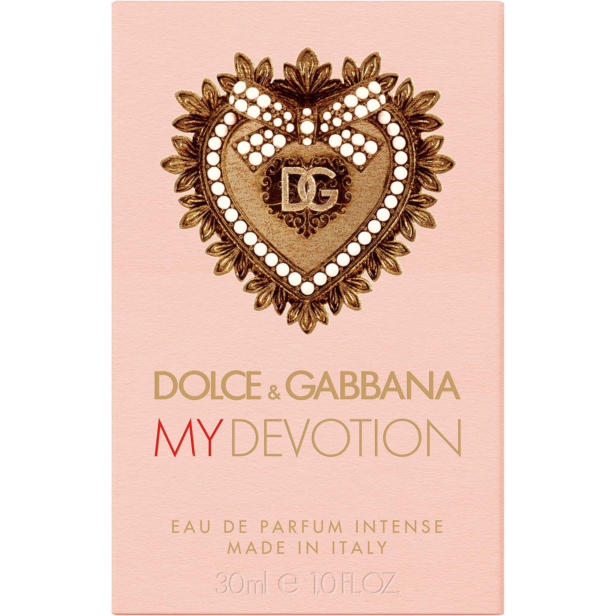 Dolce & Gabbana My Devotion Eau de Parfum Intense 30 ml (zdjęcie 3)