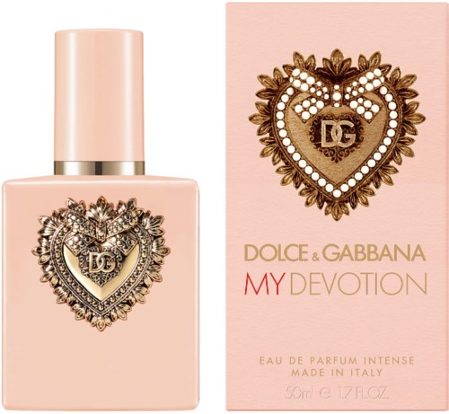 Dolce & Gabbana My Devotion Eau de Parfum Intense 50 ml