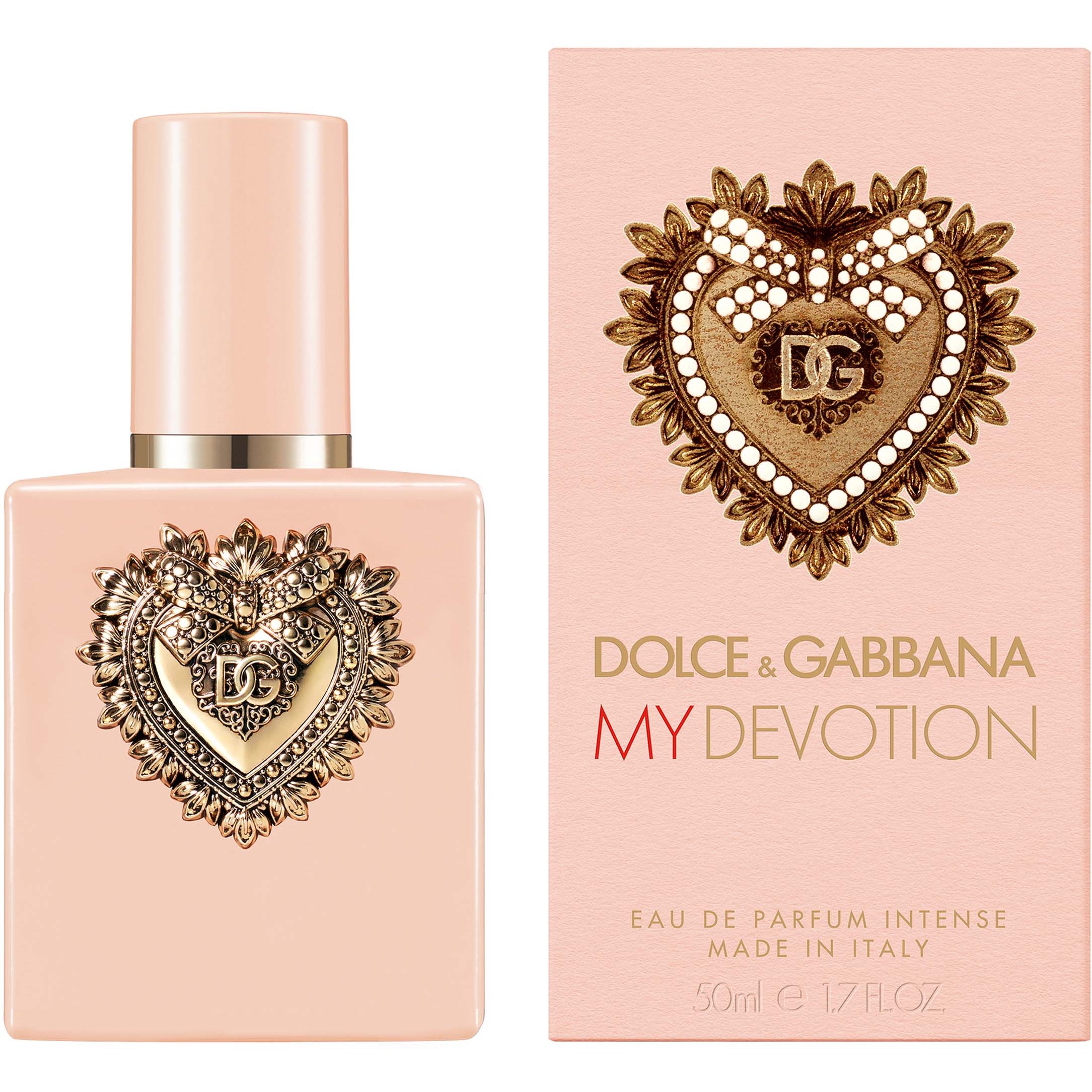 Dolce & Gabbana My Devotion Eau de Parfum Intense 50 ml (zdjęcie 2)