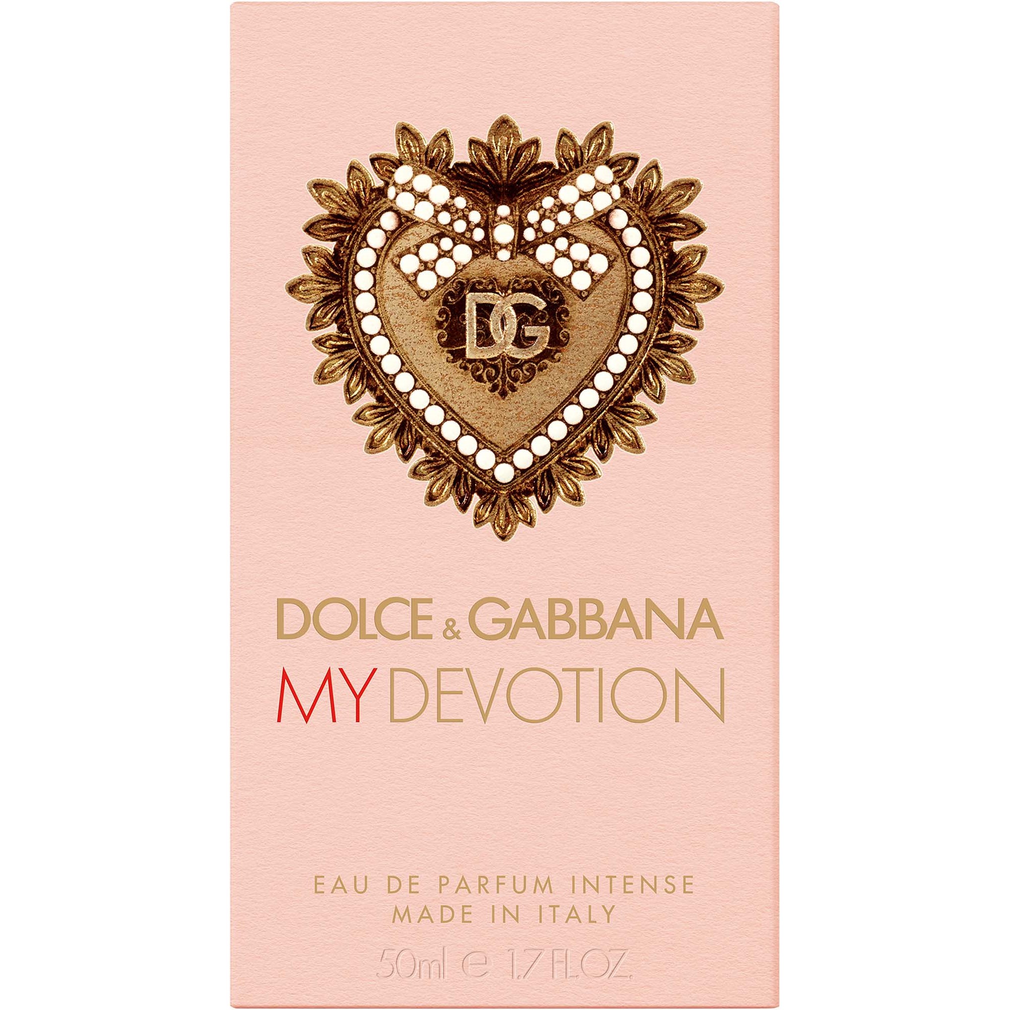 Dolce & Gabbana My Devotion Eau de Parfum Intense 50 ml (zdjęcie 3)