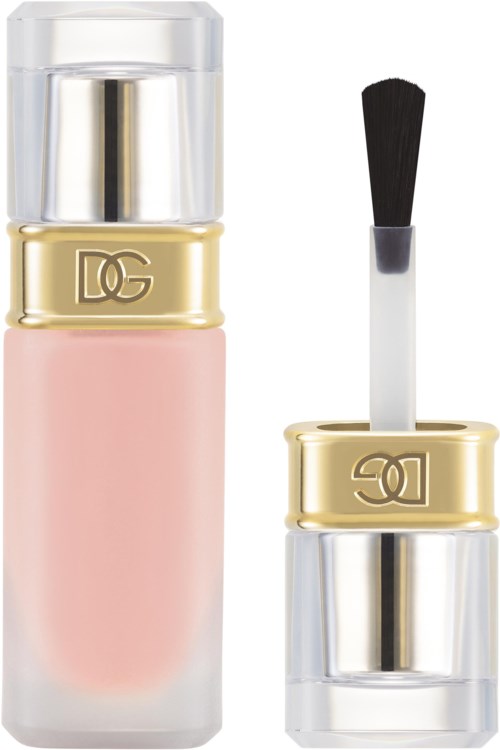 Dolce & Gabbana My Nail Match Quick Dry Lasting Nail Lacquer 01 My Misty Pink