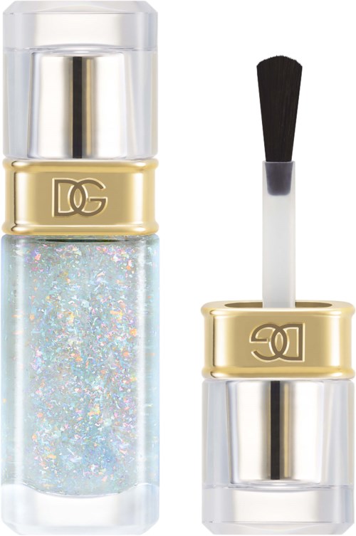 Dolce & Gabbana Bold Nailed it! Quick Dry Lasting Nail Lacquer 01 Ace