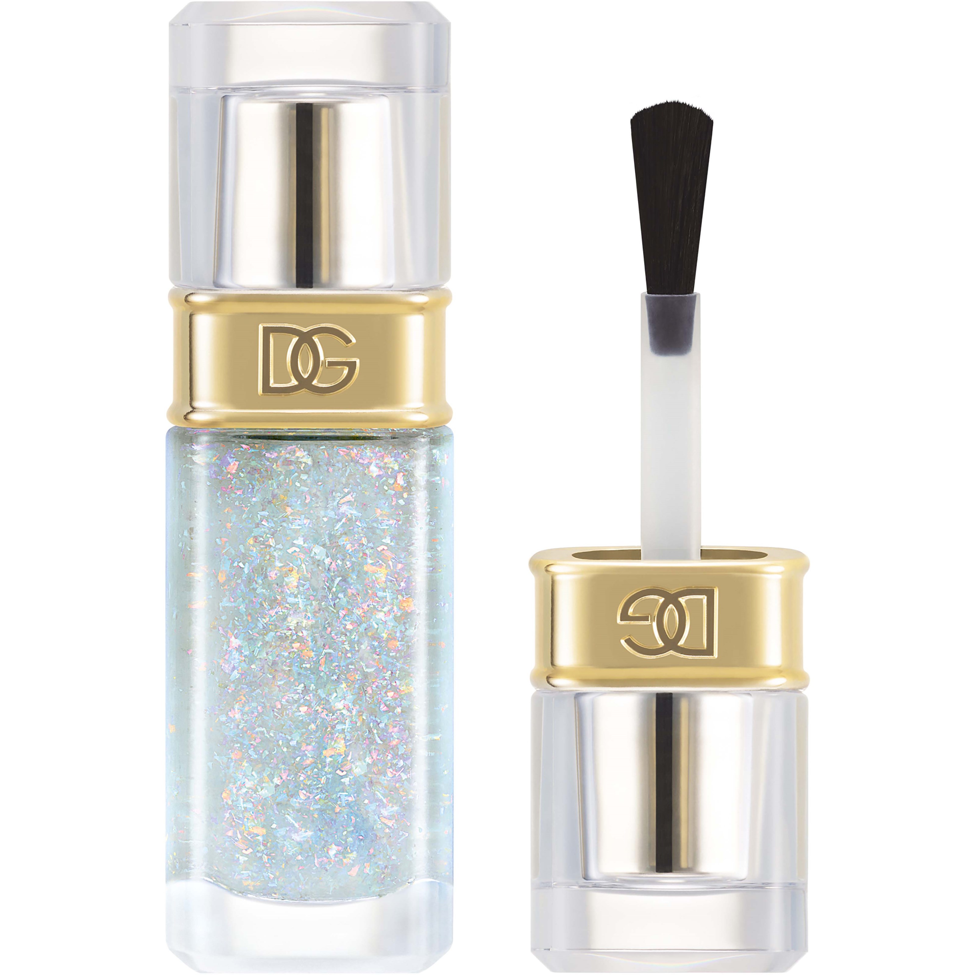 Dolce & Gabbana Bold Nailed it! Quick Dry Lasting Nail Lacquer 01