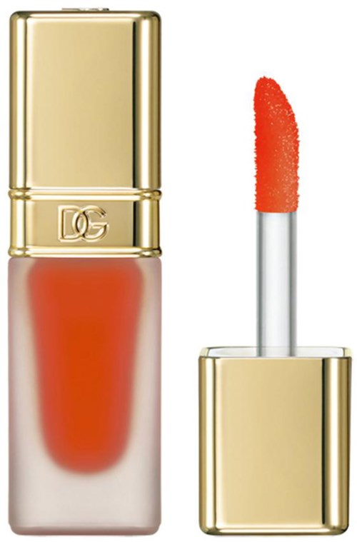 Dolce & Gabbana Lip Plumper Flash Plumping Lip Oil Orange