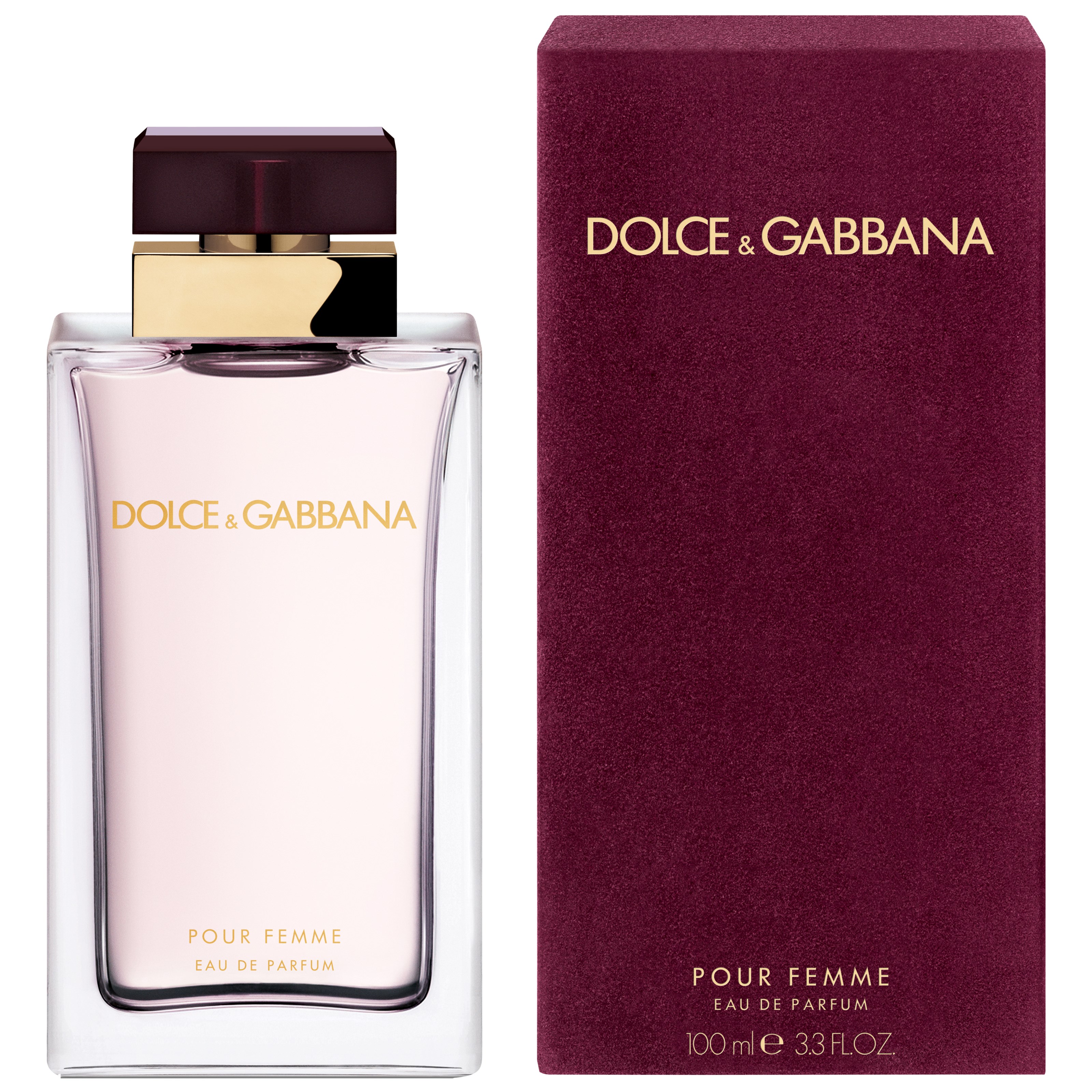 Läs mer om Dolce & Gabbana Pour Femme Eau de Parfum 100 ml