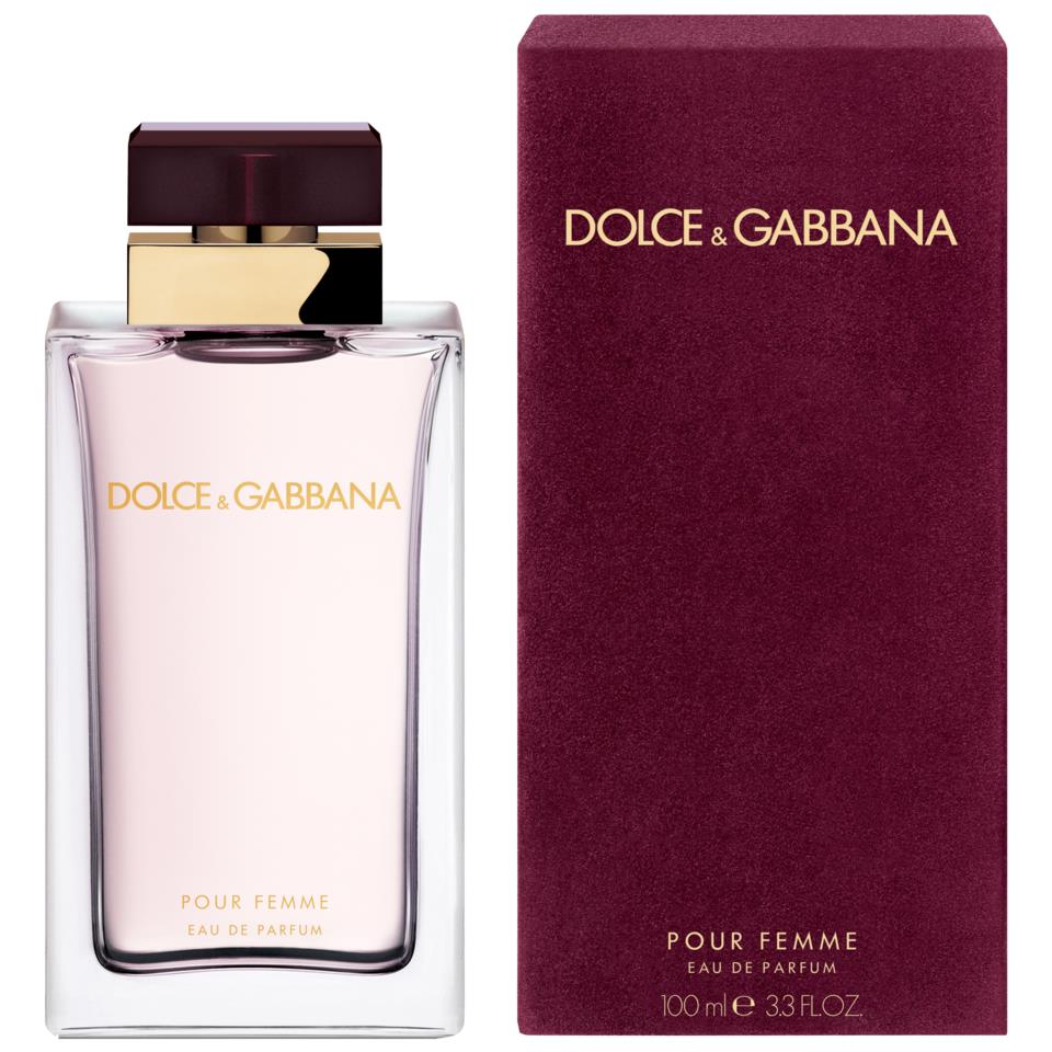Dolce&Gabbana Pour Femme Eau de Parfum 100 ml