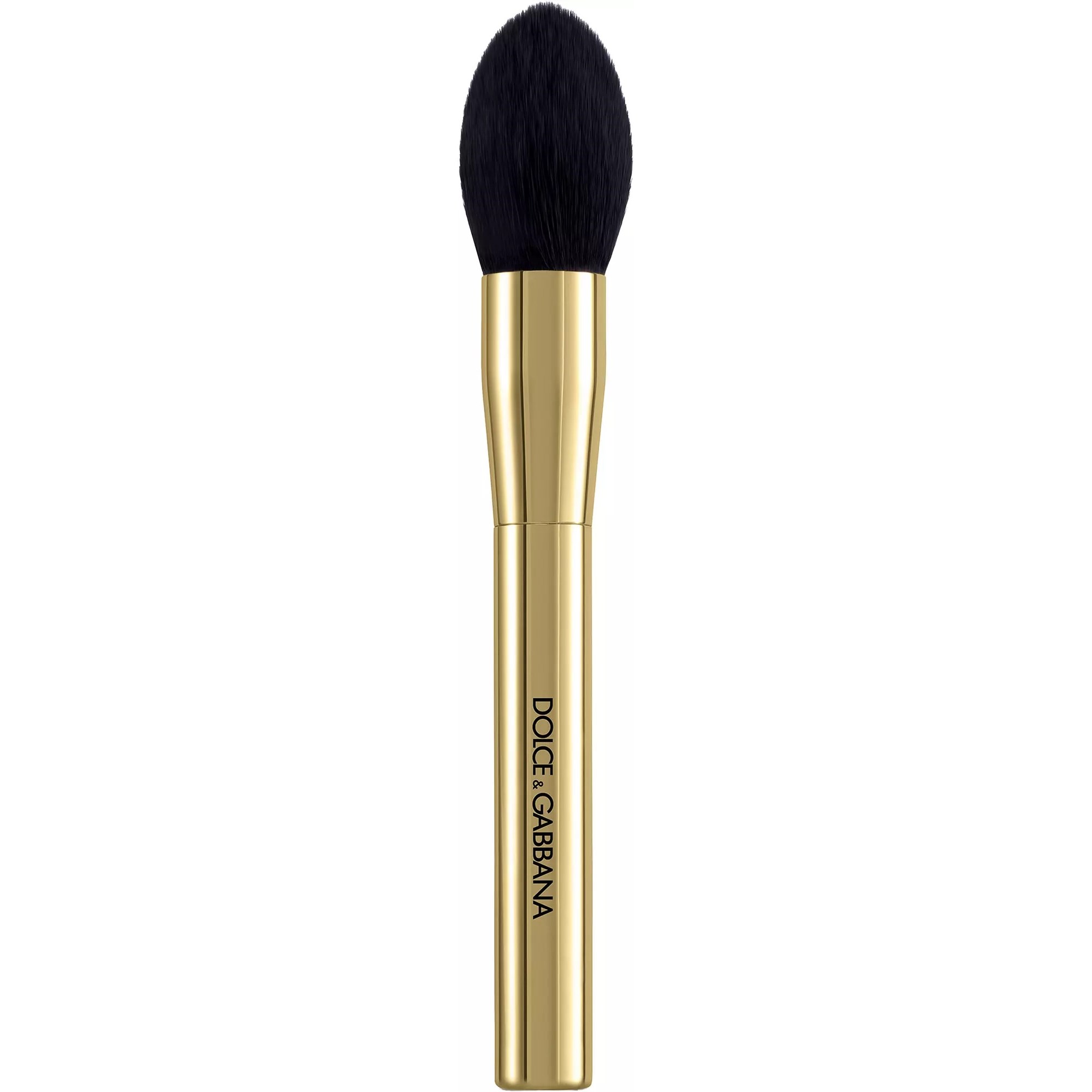 Dolce & Gabbana Powder & Highlighter Beauty Brush Vegan - Ultra-S