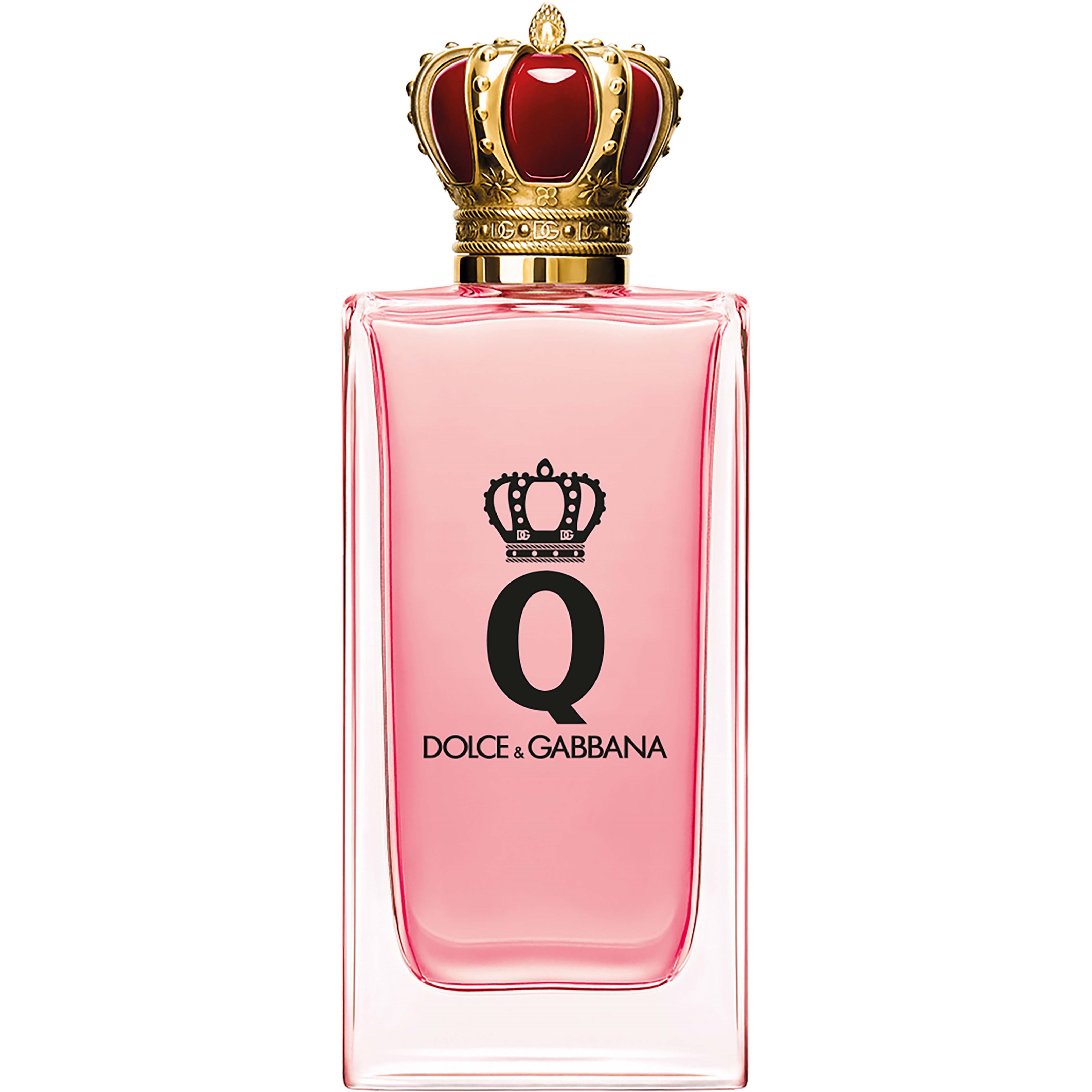 Läs mer om Dolce & Gabbana Q by D&G Eau De Parfum 100 ml