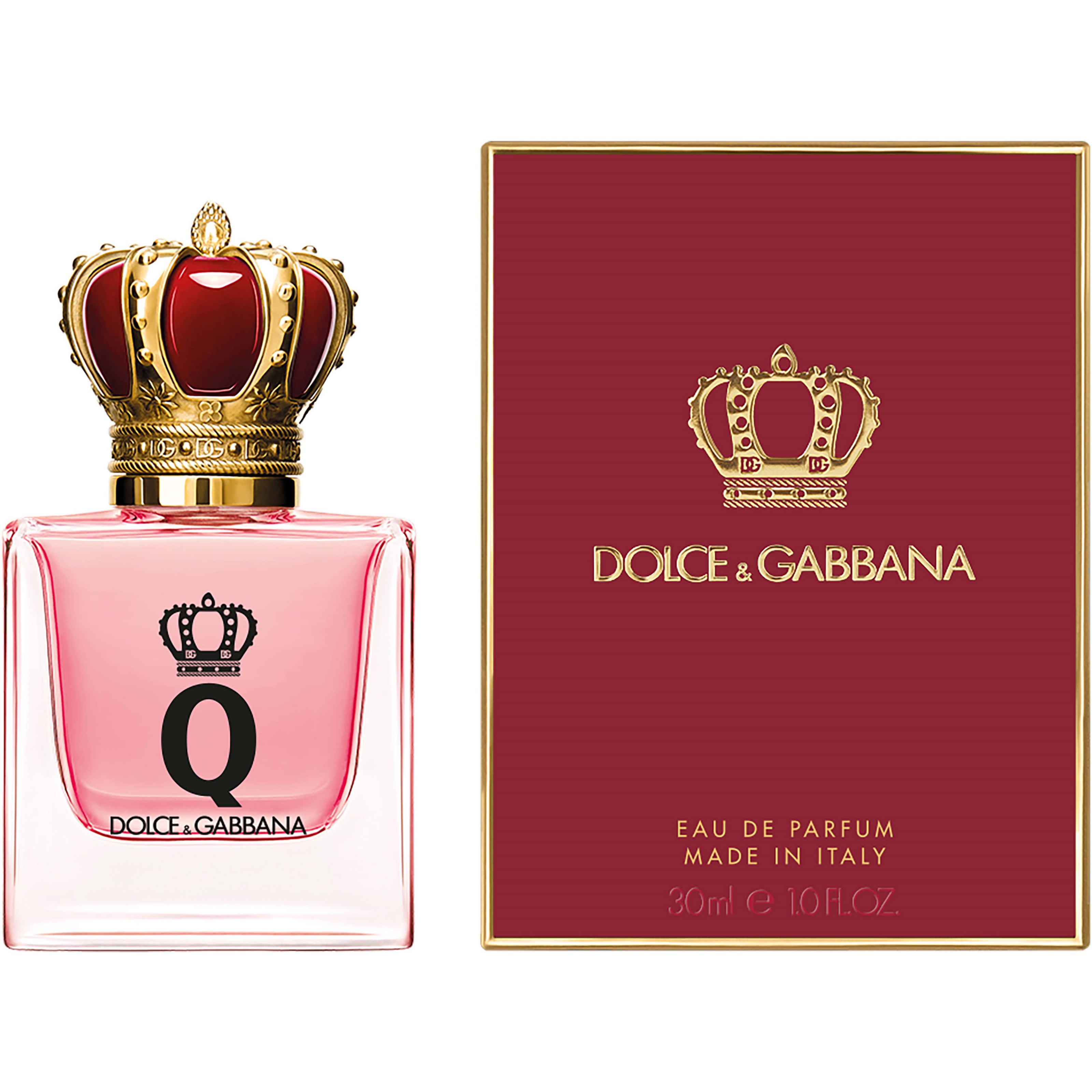 Alternativ bild 1 för Dolce & Gabbana  Q by D&G Eau De Parfum 30 ml