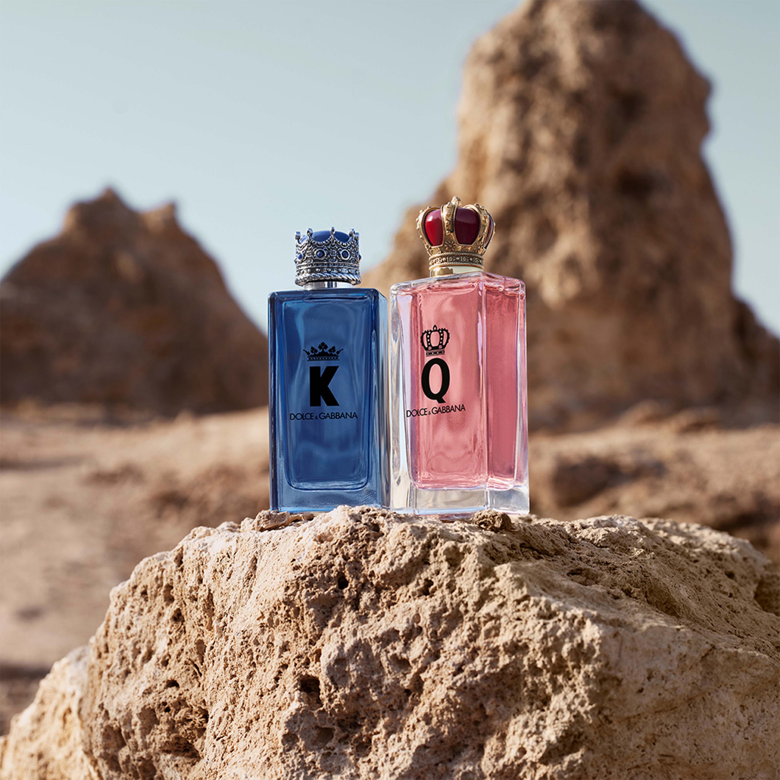 Dolce & Gabbana Q by Dolce&Gabbana Eau de Parfum Refill 150 ml (obrázok 10)