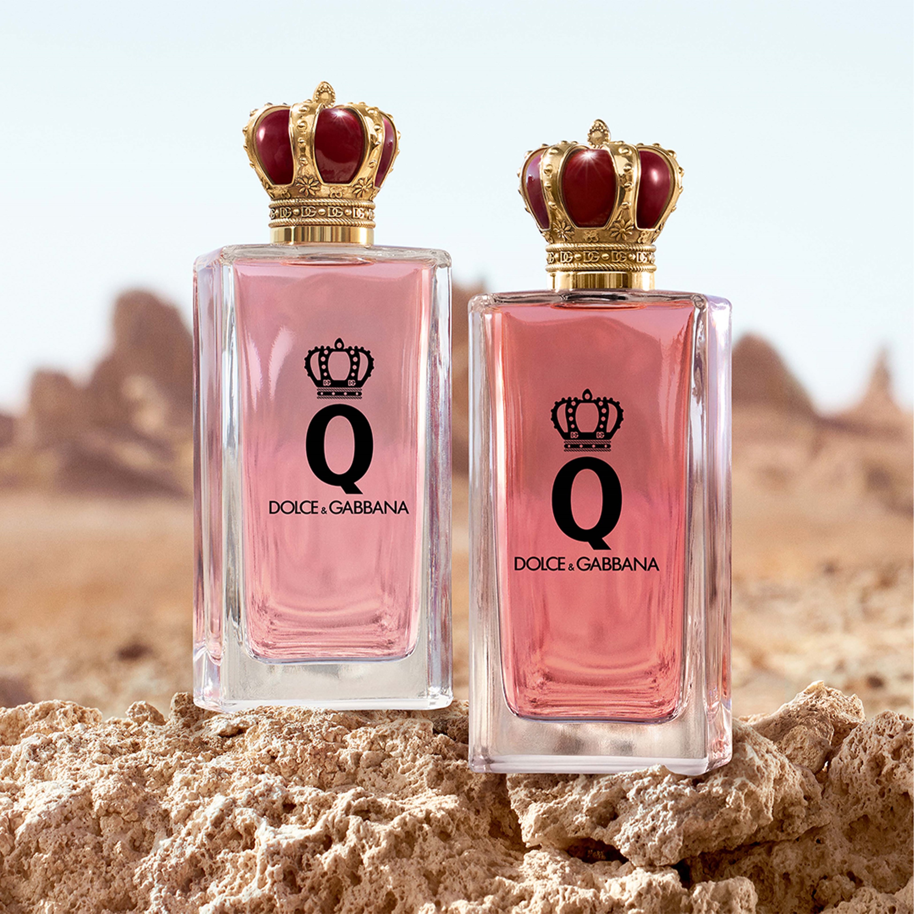 Dolce & Gabbana Q by Dolce&Gabbana Eau de Parfum Refill 150 ml (obrázok 9)