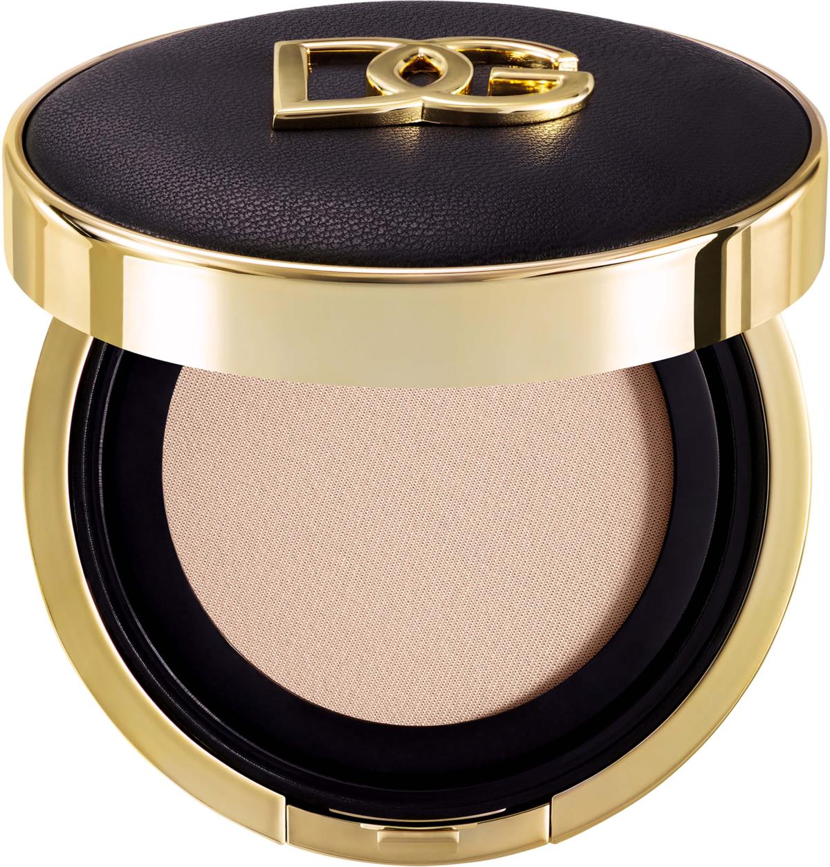 Dolce & Gabbana Fresh Rose Glow Cushion Brightening & Hydrating Bouncy Foundation SPF50 2N