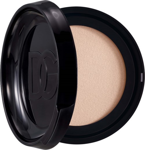 Dolce & Gabbana Fresh Rose Glow Cushion Brightening & Hydrating Bouncy Foundation SPF50 Refill 2N