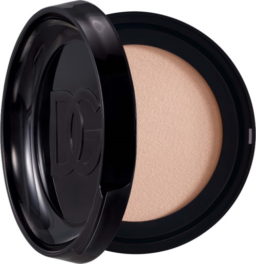 Dolce & Gabbana Fresh Rose Glow Cushion Brightening & Hydrating Bouncy Foundation SPF50 Refill 3C