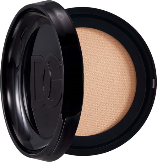 Dolce & Gabbana Fresh Rose Glow Cushion Brightening & Hydrating Bouncy Foundation SPF50 Refill 4N