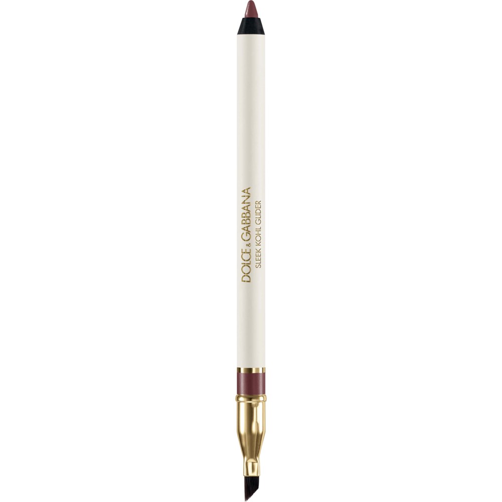 Dolce & Gabbana Dolce & Gabbana Classic Sleek Glide Khol Long-Wear Intense Color Eye Pencil 03 Roaring Burgundy