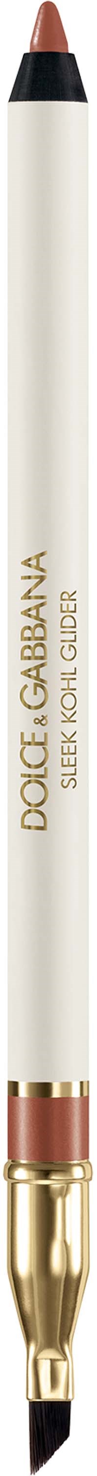 Dolce & Gabbana Classic Sleek Glide Khol Long-Wear Intense Color Eye Pencil 04 Metallic Copper