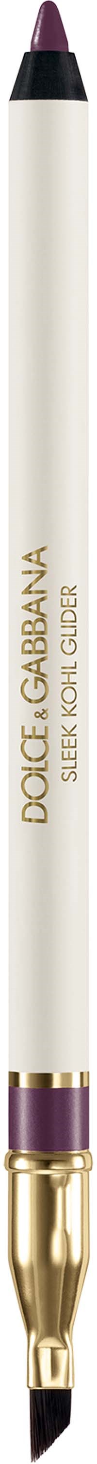 Dolce & Gabbana Classic Sleek Glide Khol Long-Wear Intense Color Eye Pencil 05 Vibrant Plum