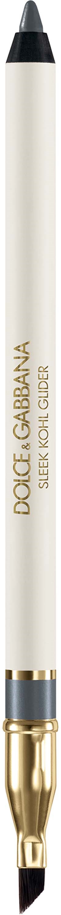 Dolce & Gabbana Classic Sleek Glide Khol Long-Wear Intense Color Eye Pencil 06 Metallic Steel
