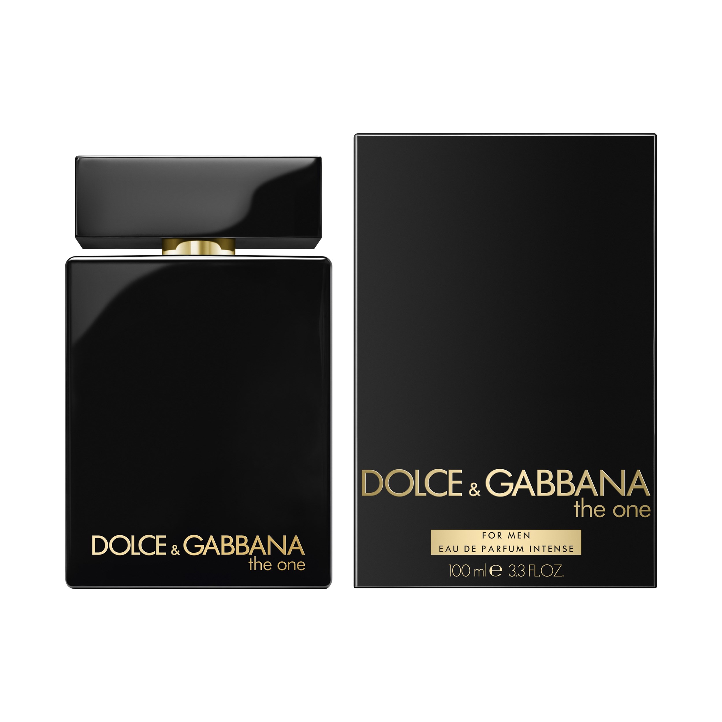 Alternativ bild 1 för Dolce & Gabbana The One For Men Intense Eau de Parfum  100 ml