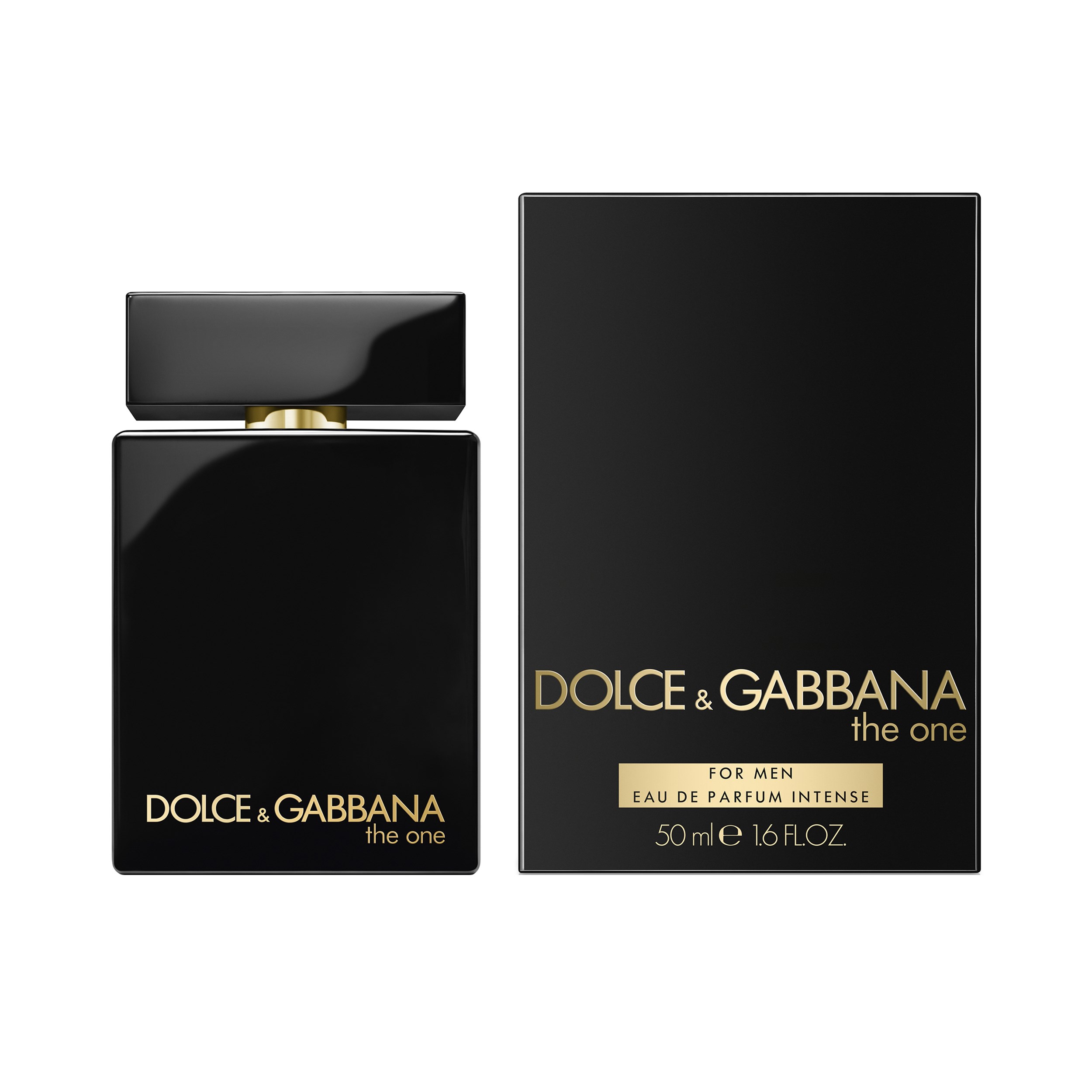 Alternativ bild 1 för Dolce & Gabbana The One For Men Intense Eau de parfum 50 ml