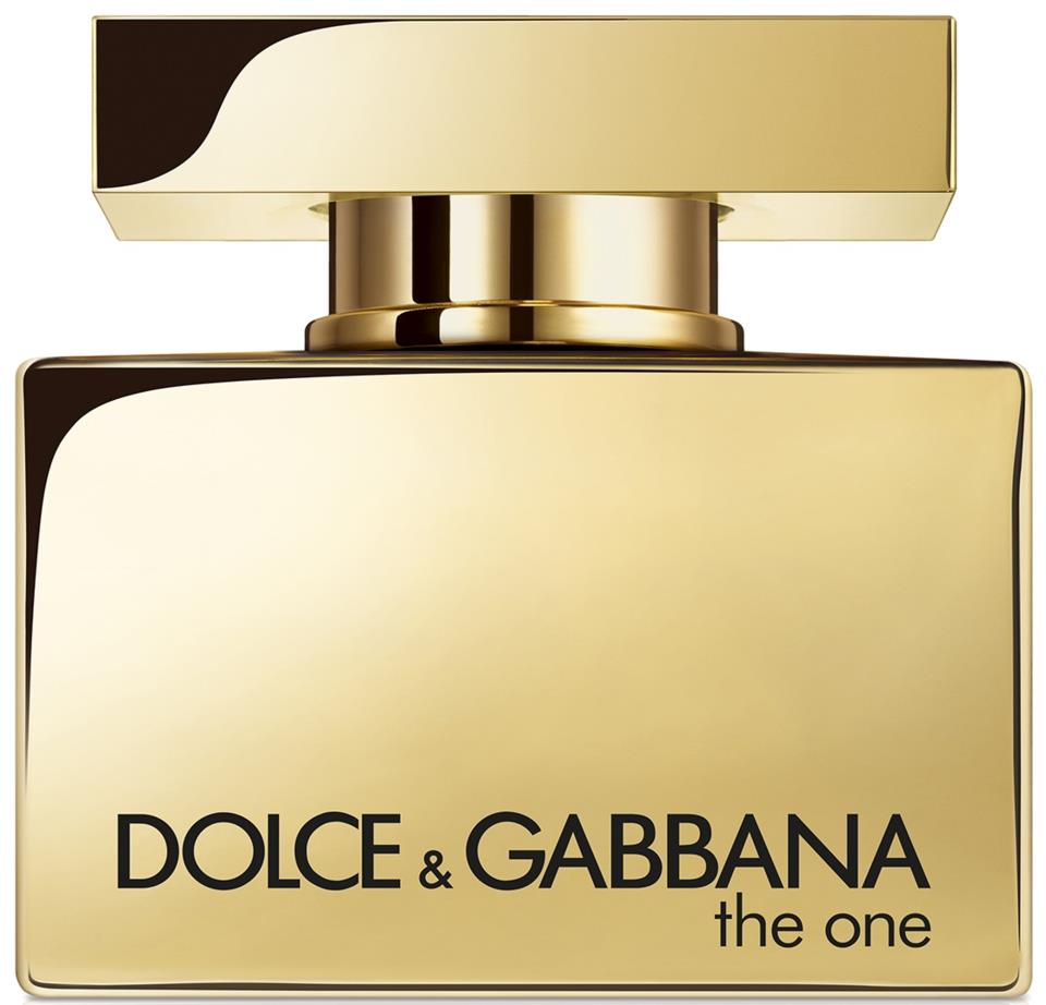 DOLCE&GABBANA The One Gold Eau de parfum 50 ML