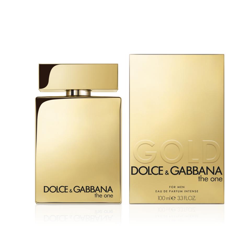 DOLCE&GABBANA The One Men Gold Eau de Parfum 100 ML