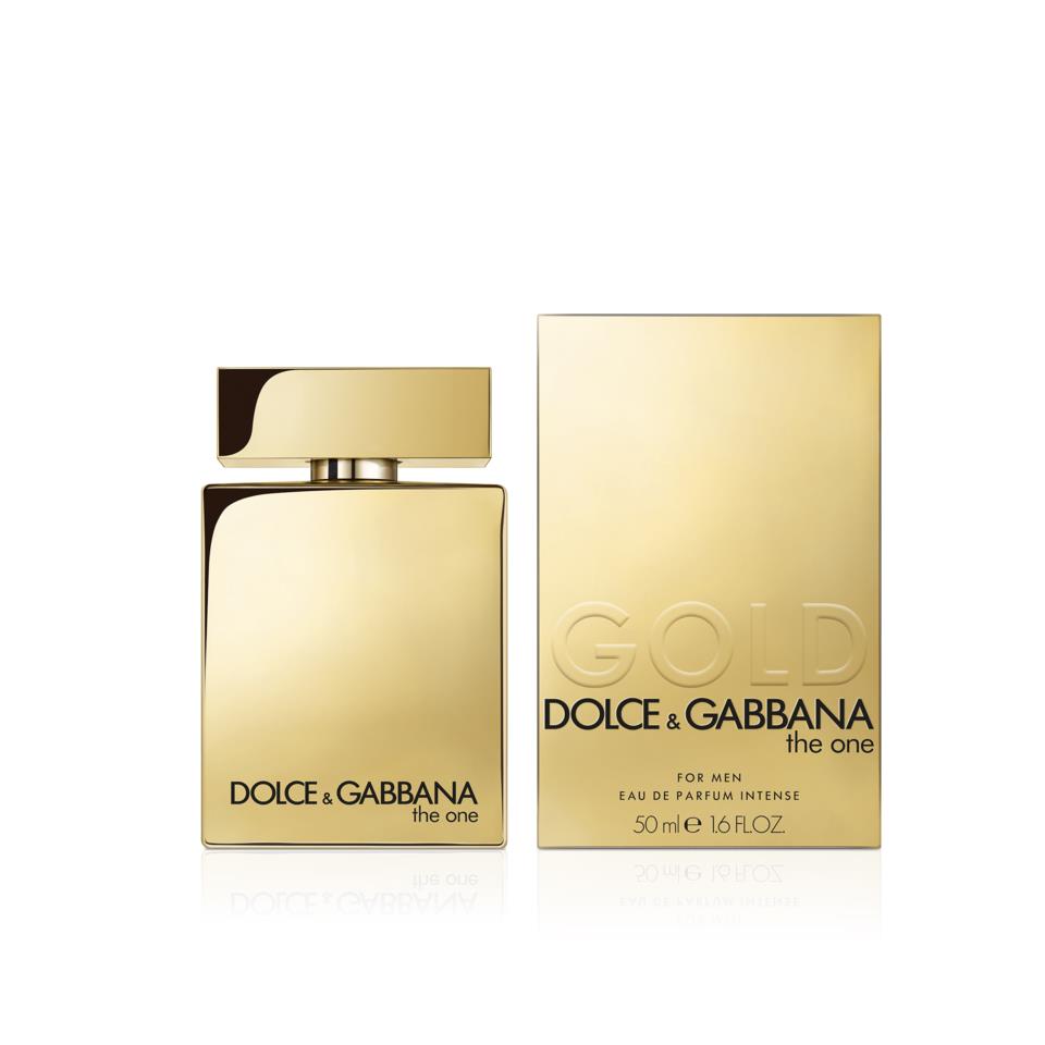 DOLCE&GABBANA The One Men Gold Eau de parfum 50 ML