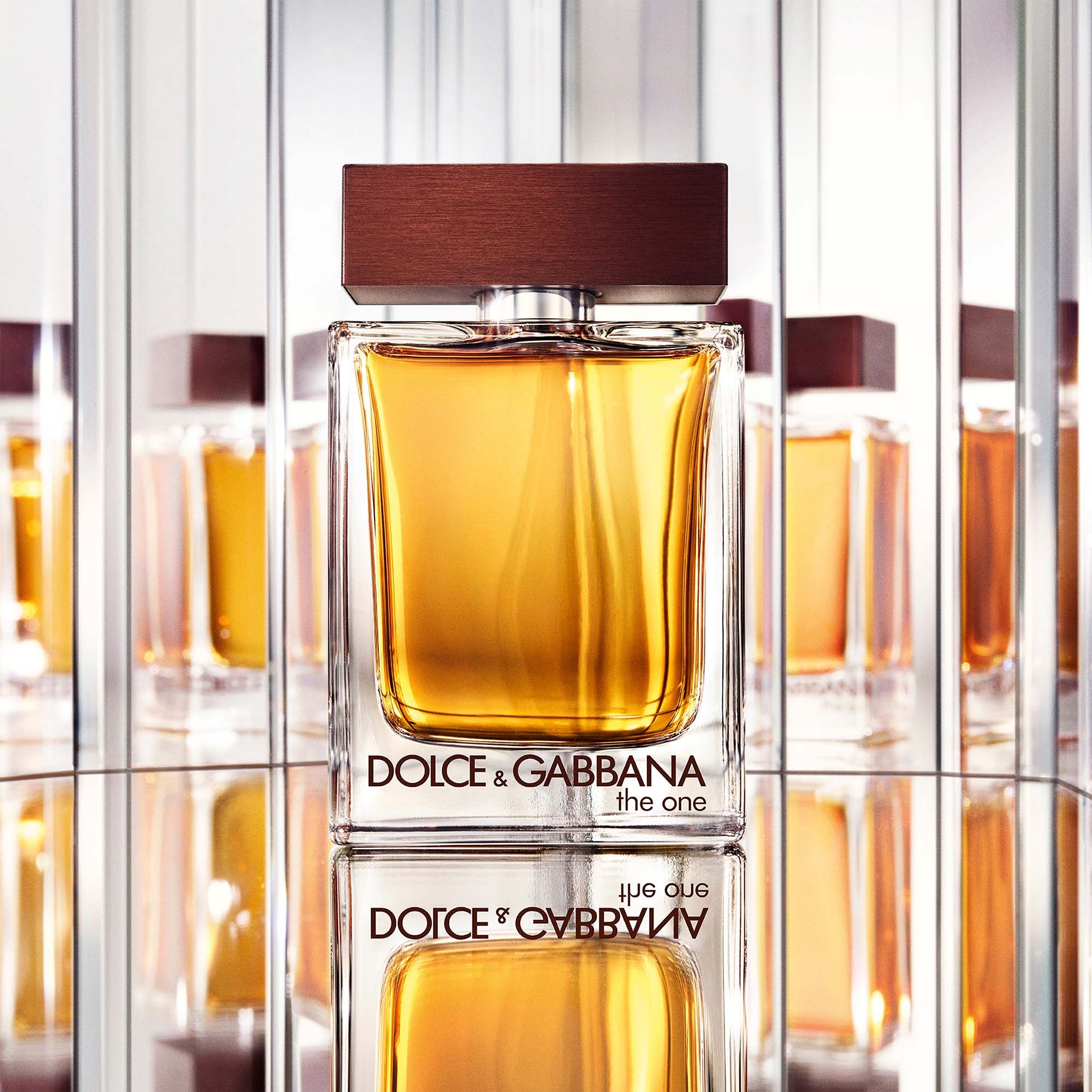 Dolce & Gabbana The One Pour Homme Eau de Toilette Travel Spray 10 ml (obrázok 8)