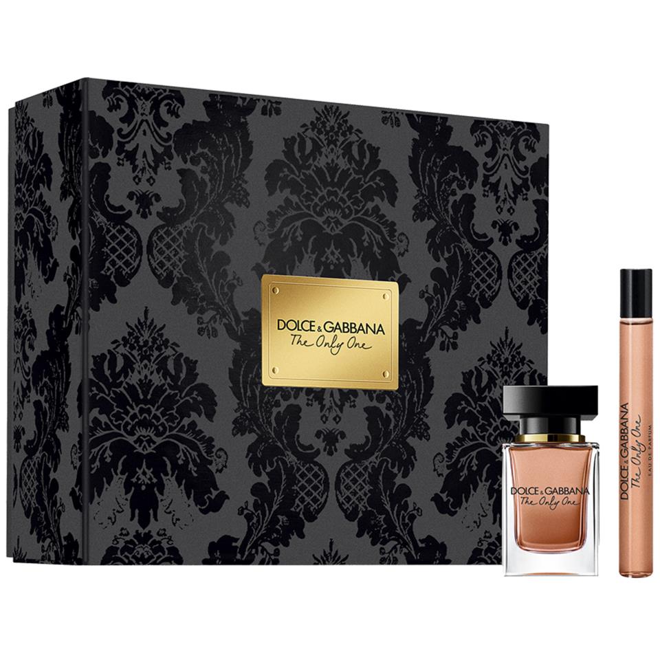 DOLCE&GABBANA The Only One EdP + travel spray 