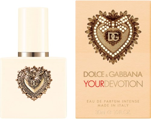 Dolce & Gabbana Your Devotion Eau de Parfum Intense 30 ml