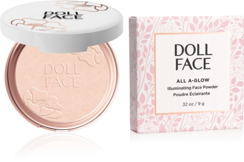 Doll Face All A Glow Illuminating Powder