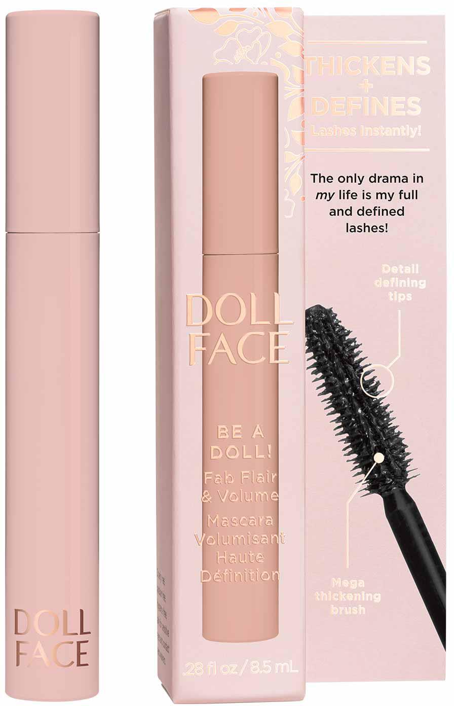 Doll Face Be A Doll Fab Flair & Volume