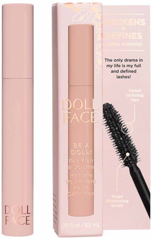 Doll Face Be A Doll Fab Flair & Volume