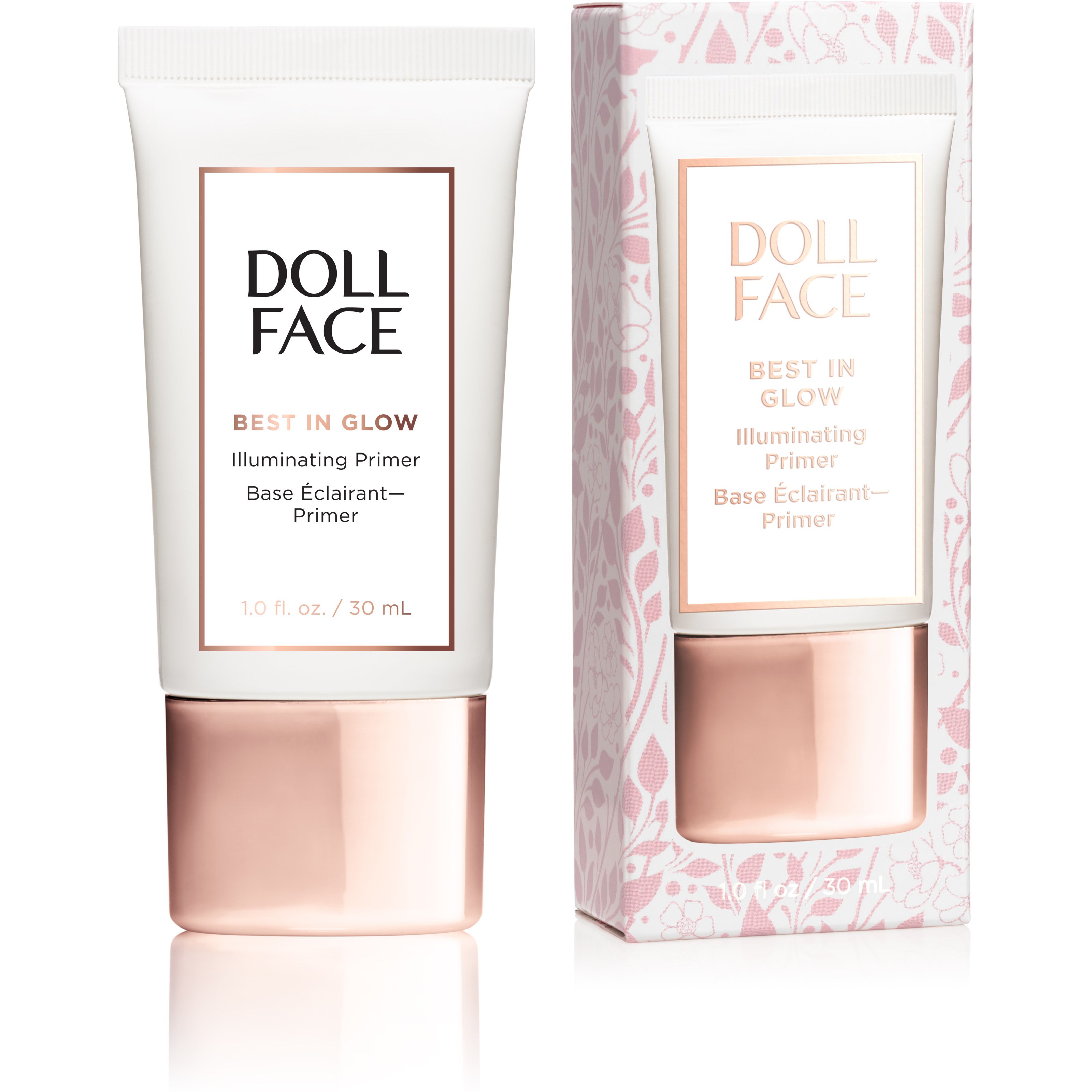 Doll Face Best In Glow Illuminating Primer