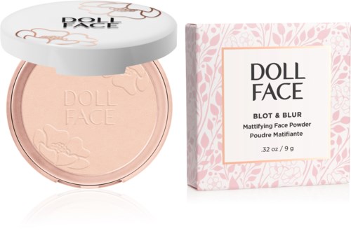 Doll Face Blot & Blur Mattifying Powder