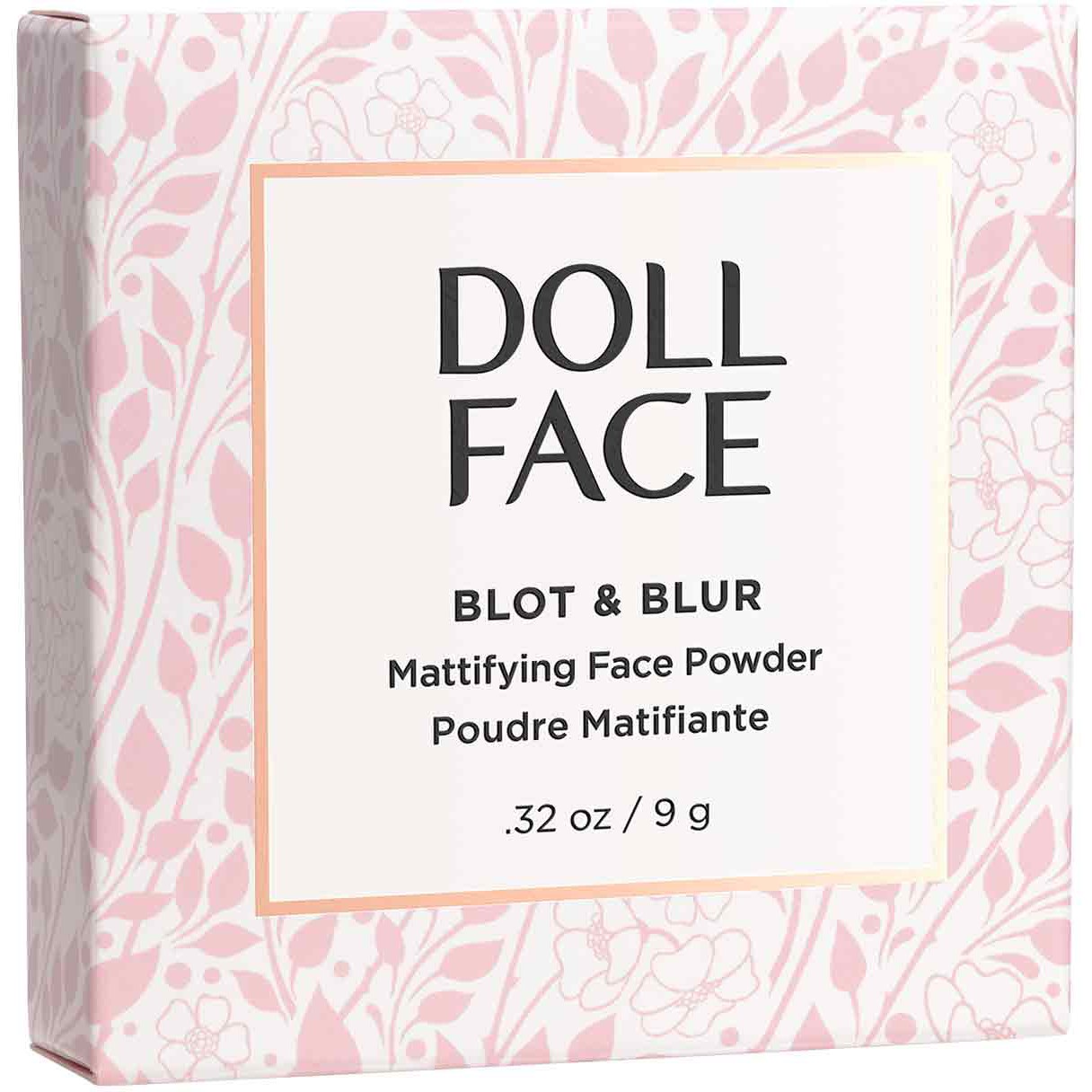Doll Face Blot & Blur Mattifying Powder (obrázok 3)
