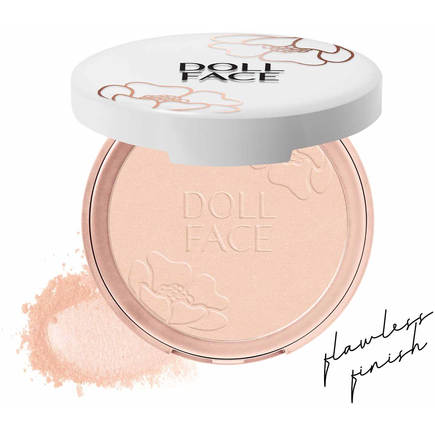Doll Face Blot & Blur Mattifying Powder (obrázok 4)