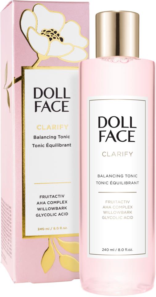 Doll Face Clarify Balancing Toner 240 ml