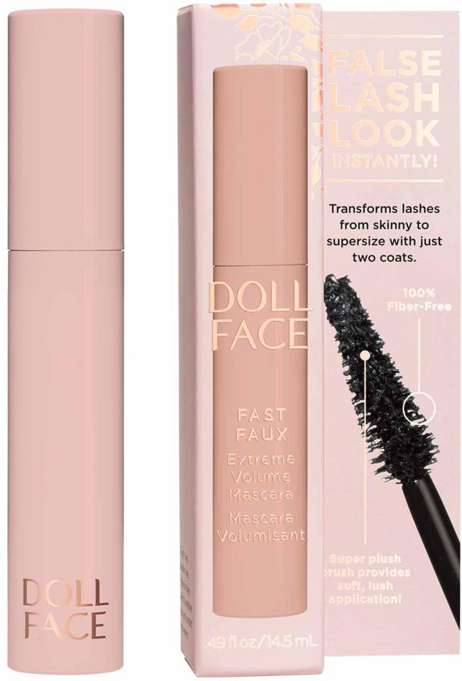 Doll Face Fast Faux Extreme Volume 14,5Ml